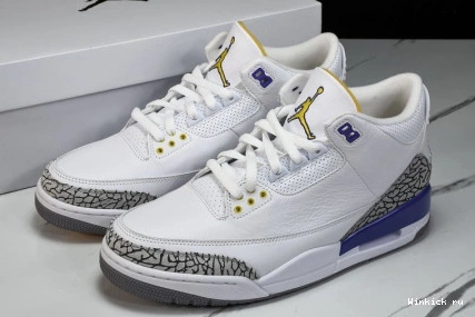 PE Kobe Bryant Jordan Retro 3 0813